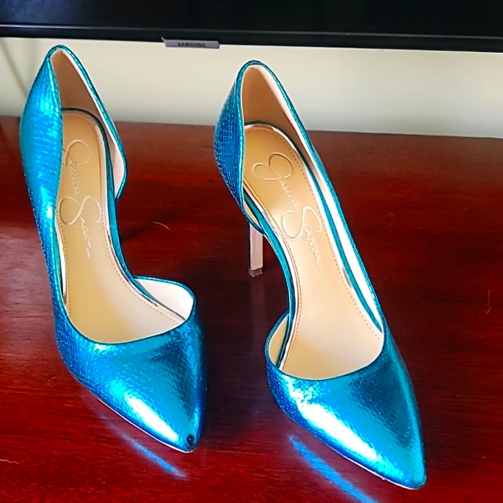 Jessica Simpson JS Prisma sz 7